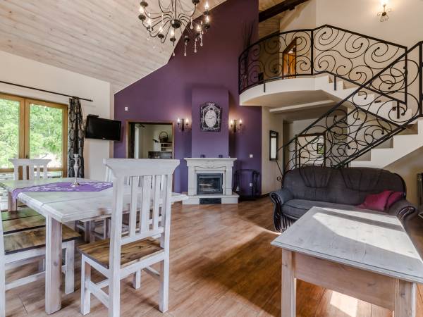 Domki Zielone Wzgórza 