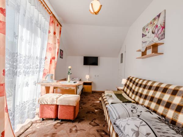 Dwójeczka od wejścia