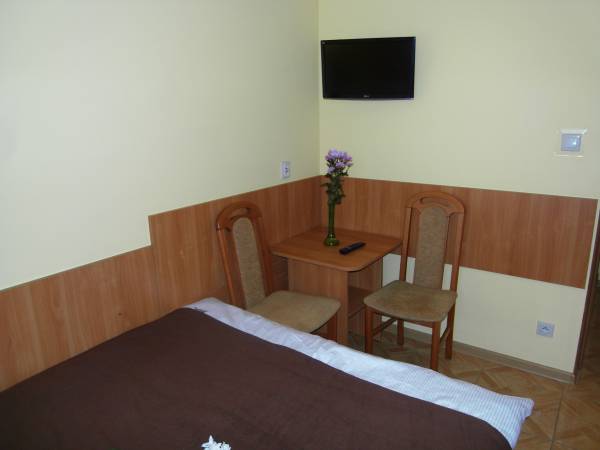 Pokoje Gościnne Basia 