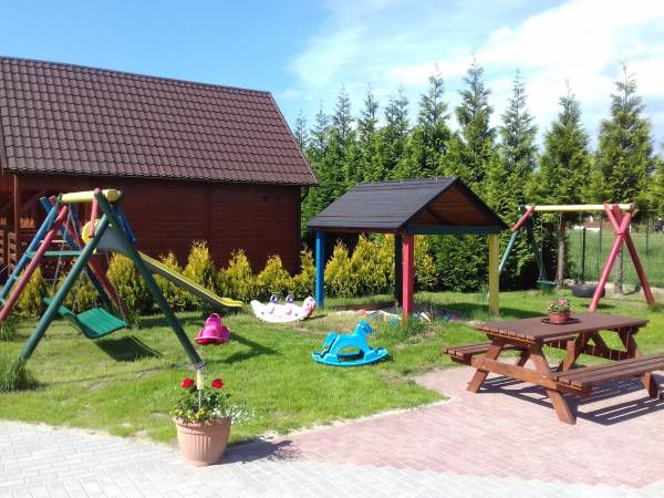 Domki letniskowe Nevada