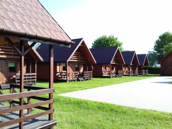 Domki letniskowe Nevada