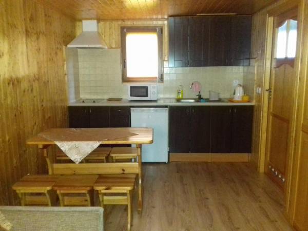 Domki letniskowe Nevada