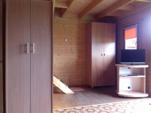 Domki letniskowe Nevada