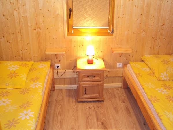 Domki letniskowe Nevada