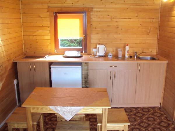 Domki letniskowe Nevada