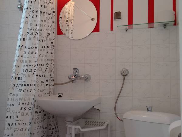 Pokoje Gościnne IWA