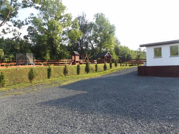 Agroturystyka Domek Pluto