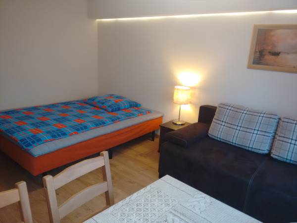 Pokoje Gościnne IWA