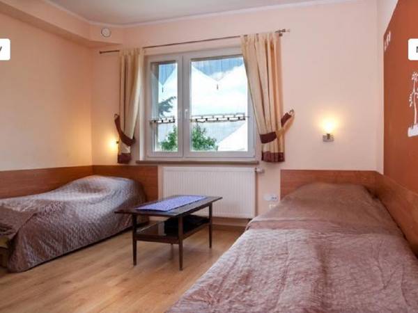 Pokoje Gościnne Wanda