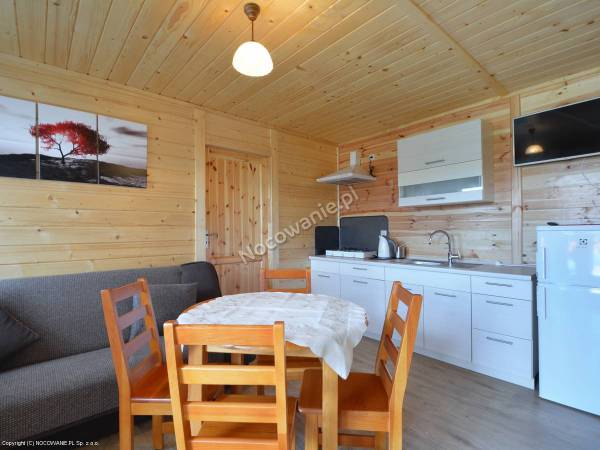 Villa Aurelia pokoje i domki letniskowe