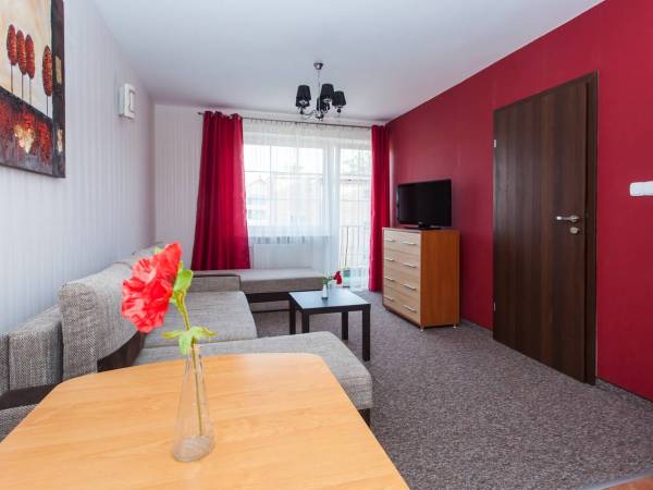 apartament 2-3 osobowy