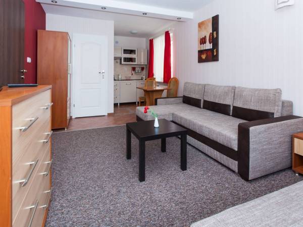Apartament 2-3 osobowy