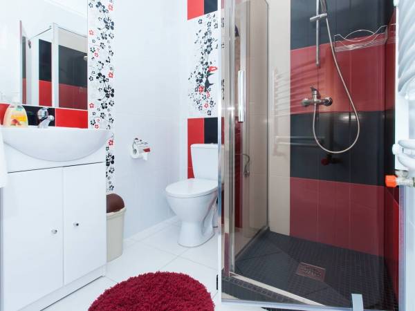Łazienka Apartamentu