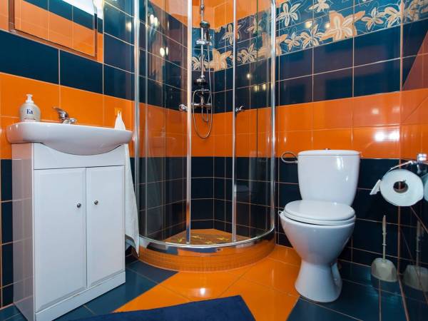 Łazienka Apartamentu 2 pokojowego