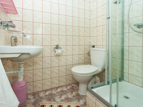 Łazienka Pokoju 2 osobowego