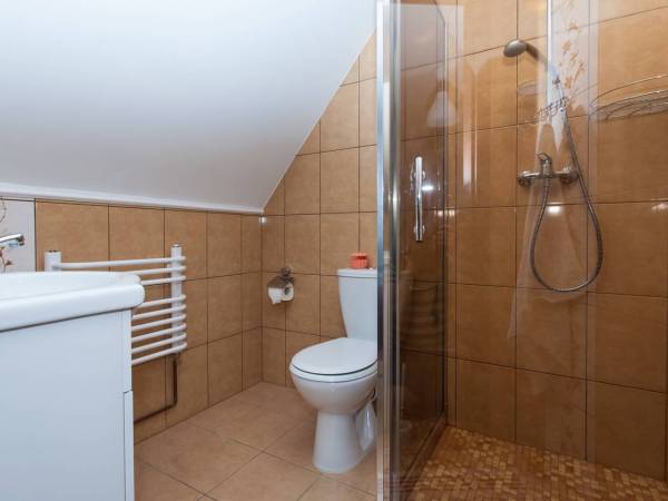 Łazienka Pokoju 2-3 osobowego