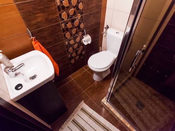 Łazienka Pokoju 3 osobowego +