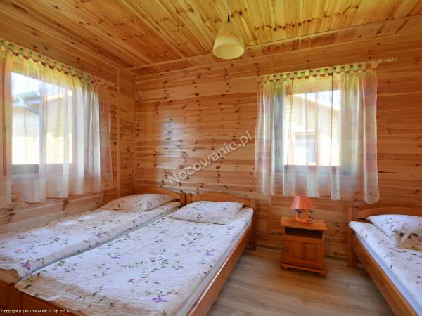 Villa Aurelia pokoje i domki letniskowe