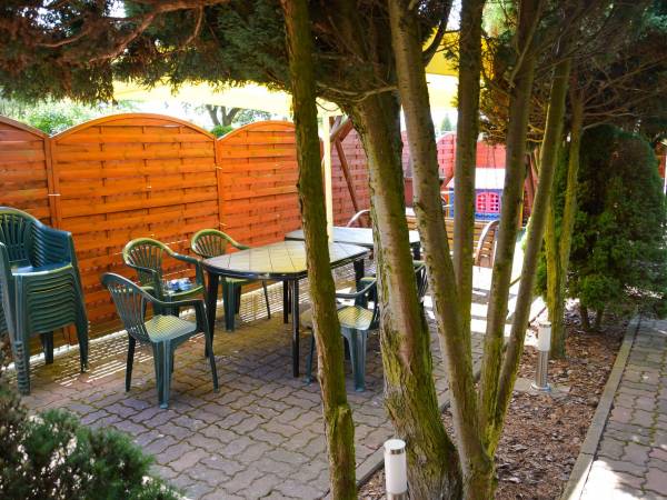 Pokoje i Apartamenty u Gosa