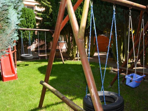 Pokoje i Apartamenty u Gosa