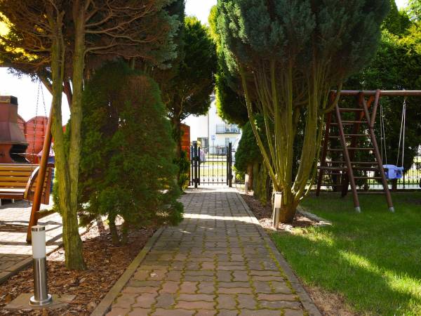 Pokoje i Apartamenty u Gosa