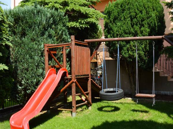 Pokoje i Apartamenty u Gosa