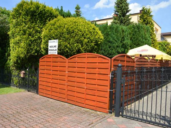 Pokoje i Apartamenty u Gosa