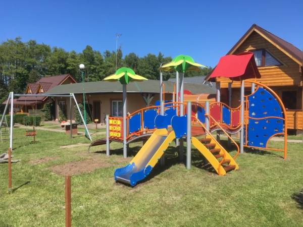 Ośrodek Wypoczynkowy Posnania - Butrans