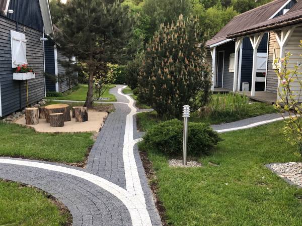 Domki letniskowe MAGNOLIA