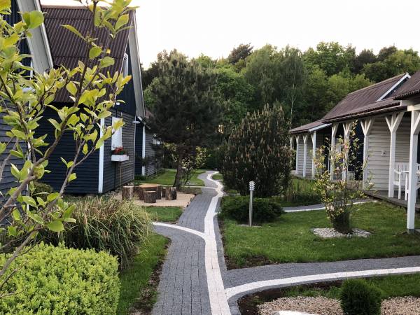 Domki letniskowe MAGNOLIA