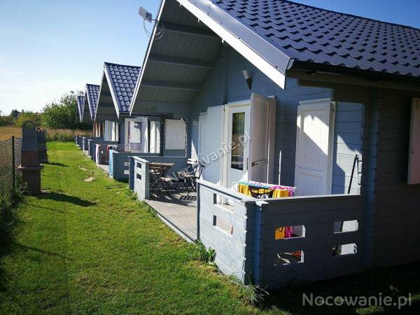  Domki Letniskowe Ami