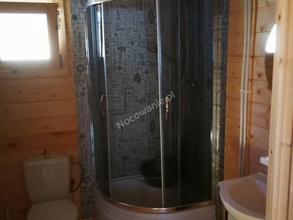  Domki Letniskowe Ami