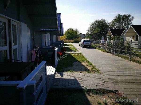  Domki Letniskowe Ami