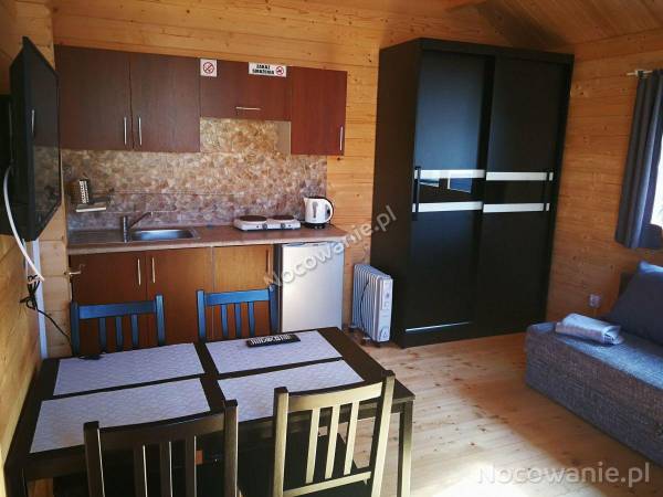  Domki Letniskowe Ami