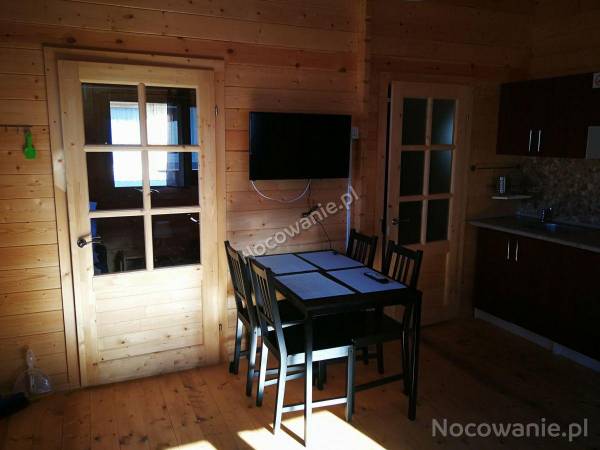  Domki Letniskowe Ami