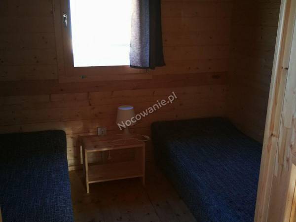  Domki Letniskowe Ami