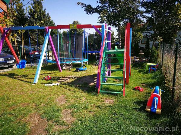  Domki Letniskowe Ami