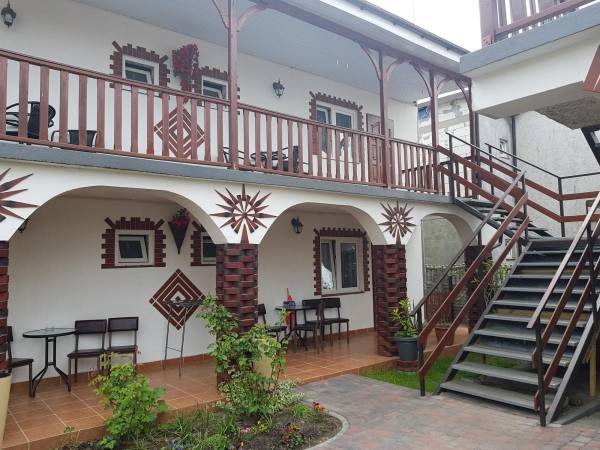 Pokoje gościnne J.i J. Kisielewscy Agat 