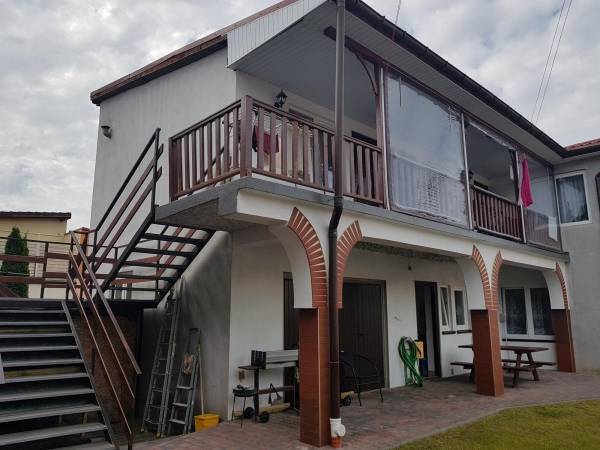 Pokoje gościnne J.i J. Kisielewscy Agat 