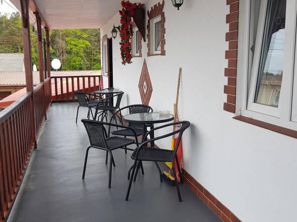 Pokoje gościnne J.i J. Kisielewscy Agat 