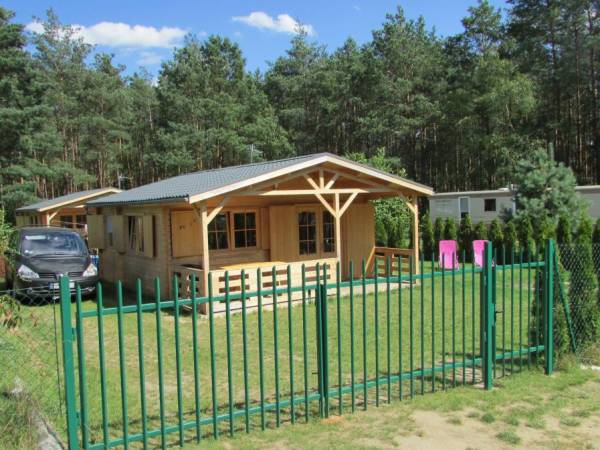 Domki W Zaciszu