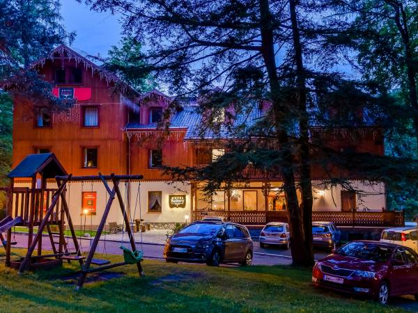 Hotel Batory