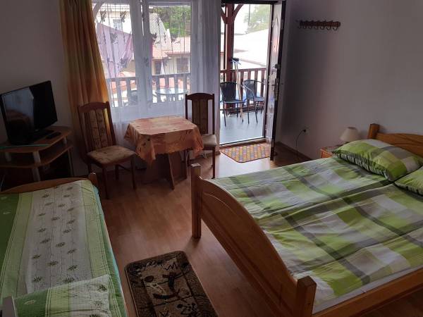 Pokoje gościnne J.i J. Kisielewscy Agat 