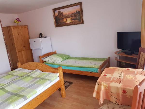 Pokoje gościnne J.i J. Kisielewscy Agat 