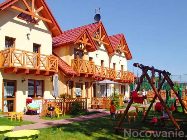 Domki i Pokoje Morskie Klimaty