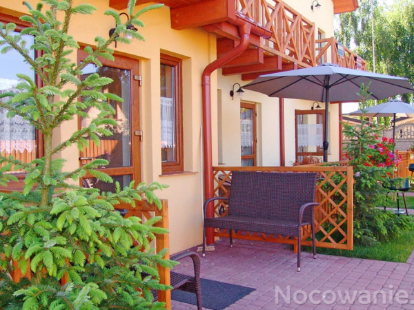 Domki i Pokoje Morskie Klimaty