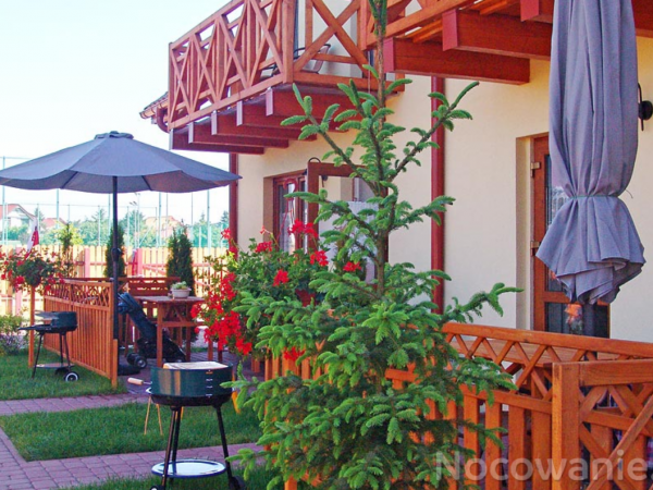 Domki i Pokoje Morskie Klimaty