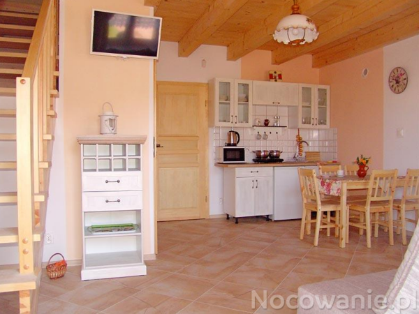 Domki i Pokoje Morskie Klimaty