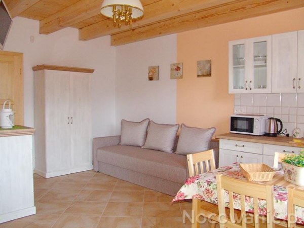 Domki i Pokoje Morskie Klimaty