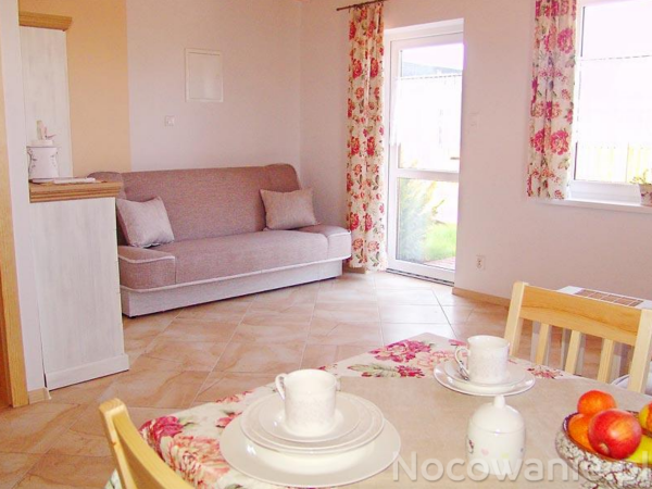 Domki i Pokoje Morskie Klimaty